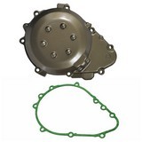 Parts Engine Stator Cover Crankcase Gasket Kawasaki Zx9R 1998 - 2003 Zx-9R Zx 9R